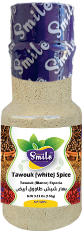 Smile Tawouk White spice 100g